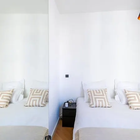 Apartment Elegant T2 Renove 4 Pers, Centre Nice, Climatise Nice